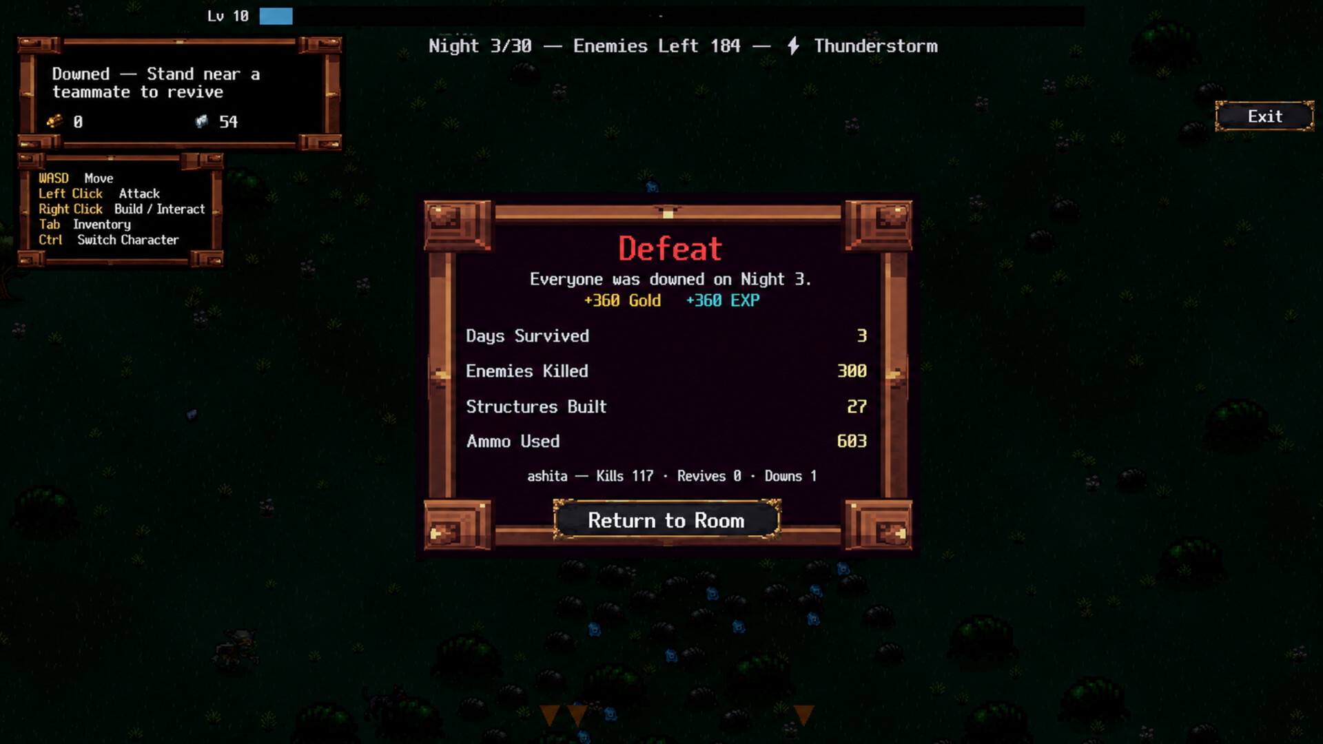 EndlessRain screenshot 4
