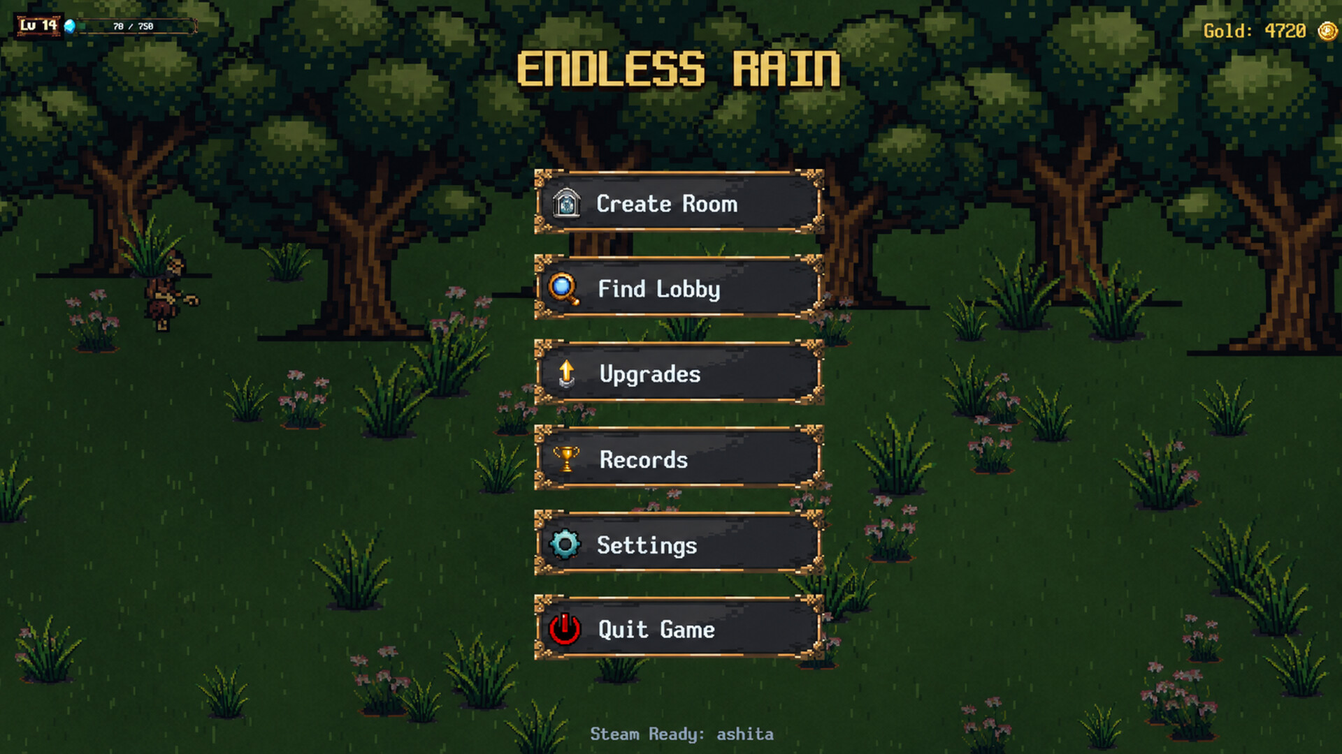 EndlessRain screenshot 5