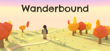 Wanderbound — Steam header