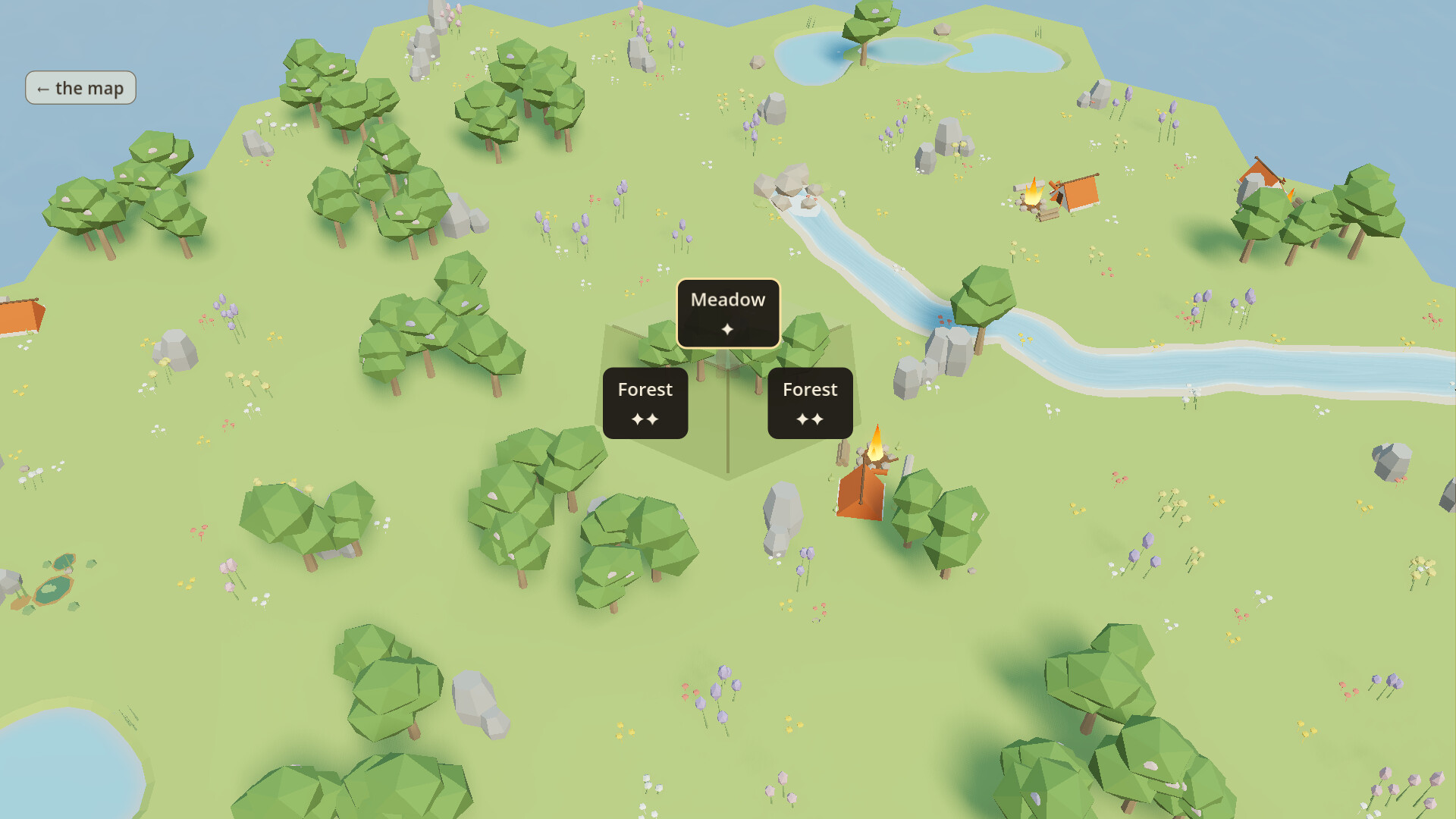 Wanderbound screenshot #3