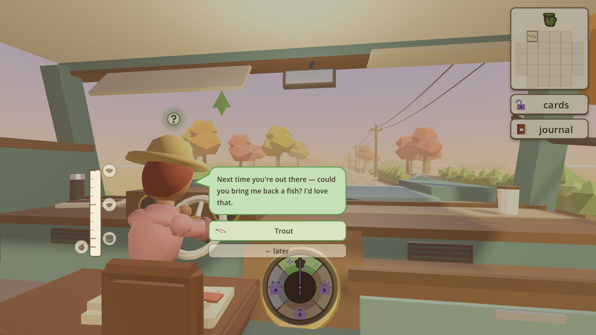 Wanderbound screenshot 8