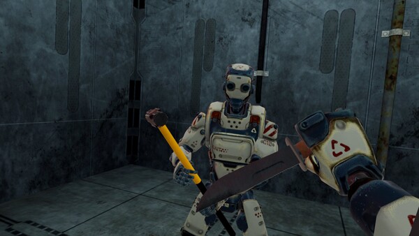 Saber World League VR 스크린샷 4