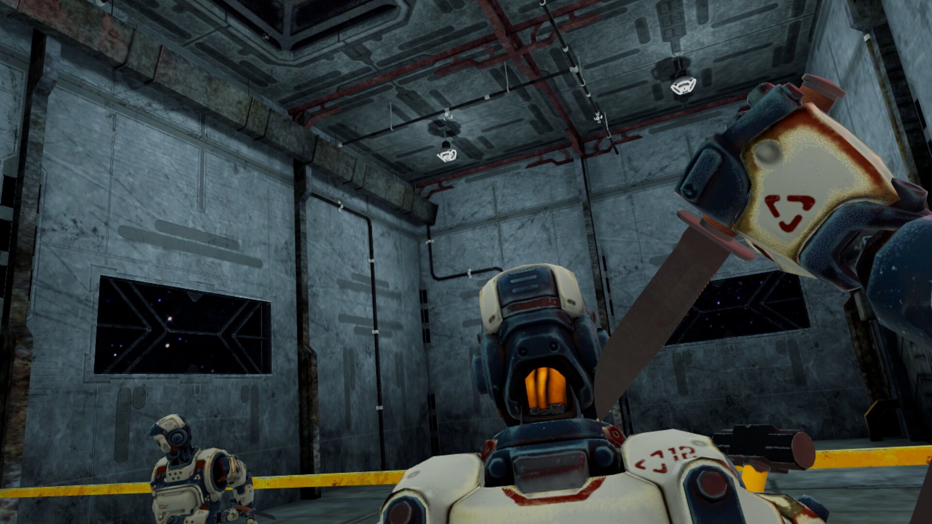 Saber World League VR screenshot 1