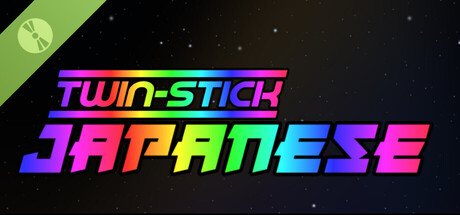 Twin-stick Japanese Demo 표지