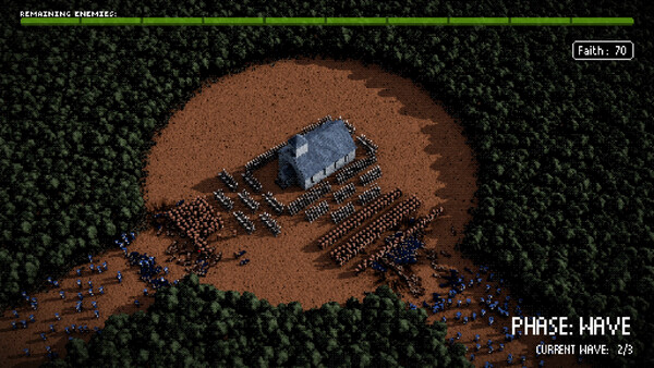 Cult Defense 스크린샷 4