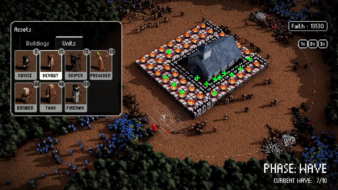 Cult Defense video 1