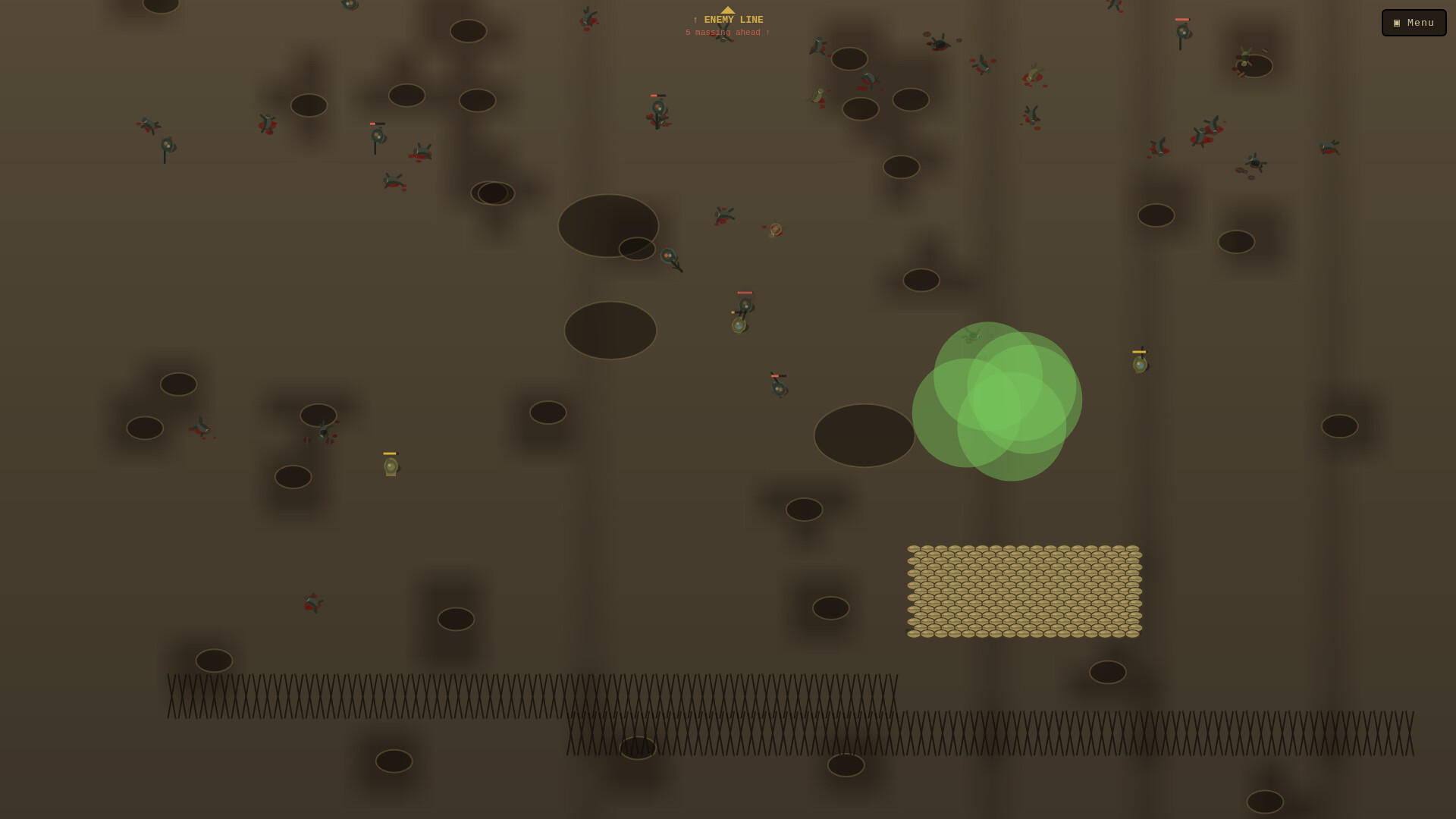 Dirt & Viscera: The Great War screenshot #4