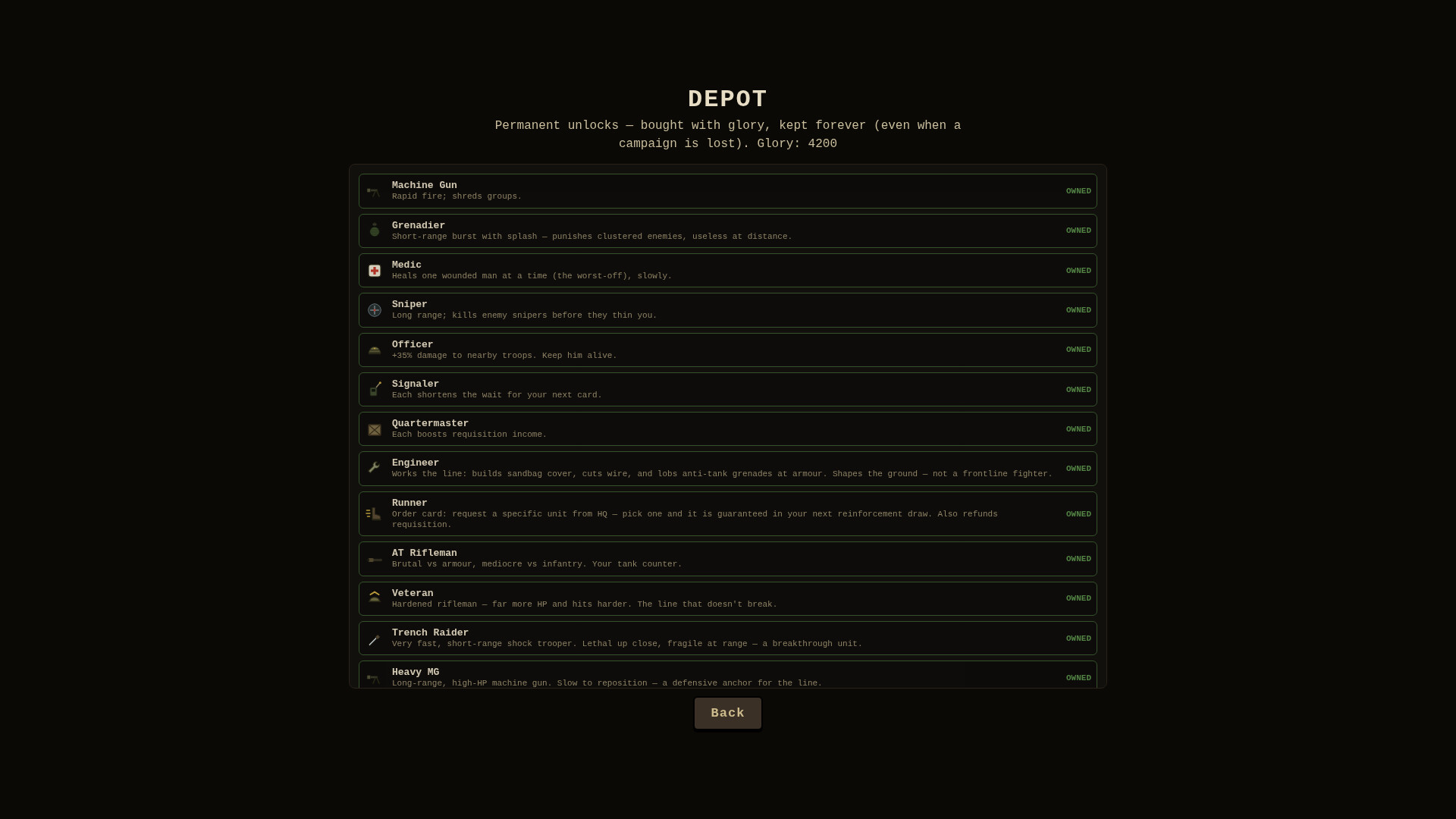 Dirt & Viscera: The Great War screenshot #7