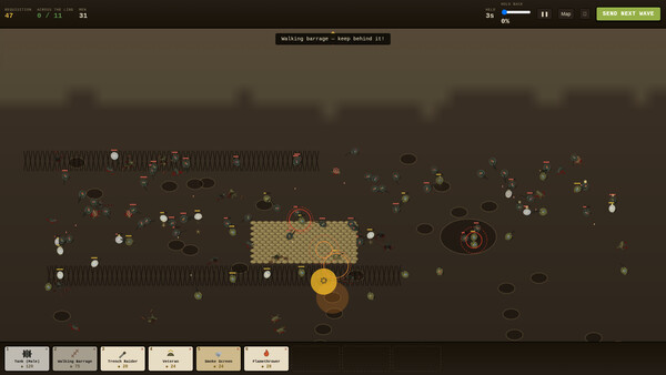 Dirt & Viscera: The Great War screenshot 11