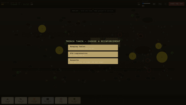 Dirt & Viscera: The Great War screenshot 5
