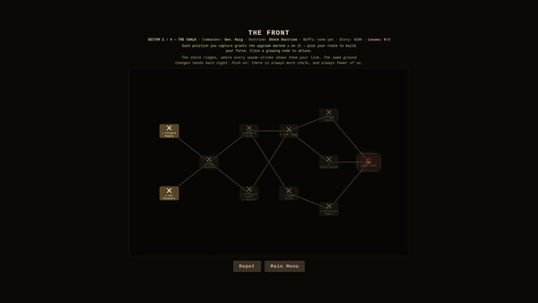 Dirt & Viscera: The Great War screenshot 9