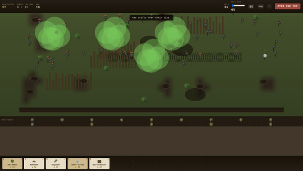 Dirt & Viscera: The Great War screenshot 10