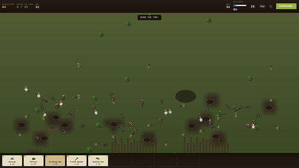 Dirt & Viscera: The Great War screenshot 8