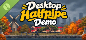 Desktop Halfpipe Demo
