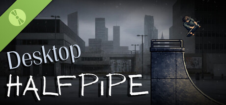 Desktop Halfpipe Demo header