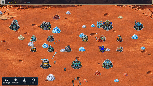 火箭工厂 Rocket Factory screenshot 5