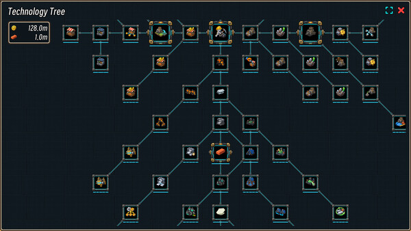 火箭工厂 Rocket Factory screenshot 2