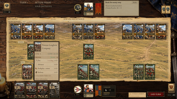 Banners & Frontlines screenshot 3