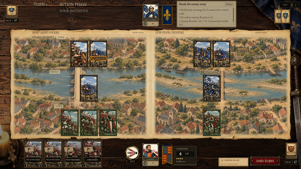 Banners & Frontlines screenshot 6
