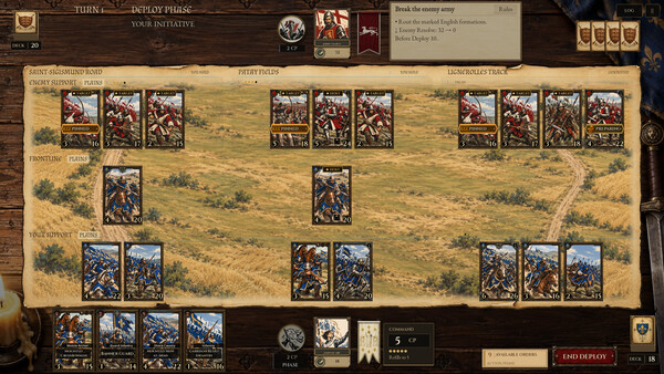 Banners & Frontlines screenshot 5