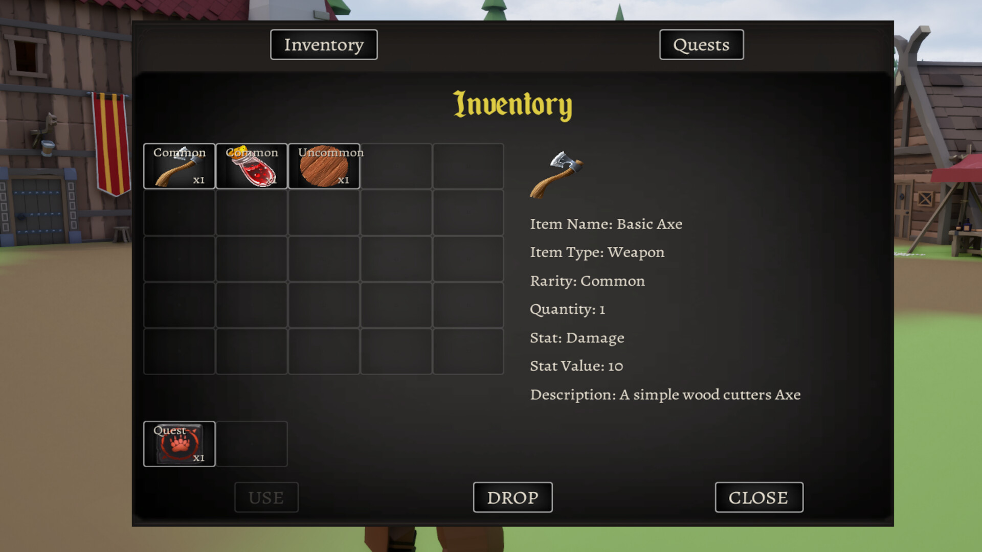 Dark Age: Tokens of the Fallen screenshot #5