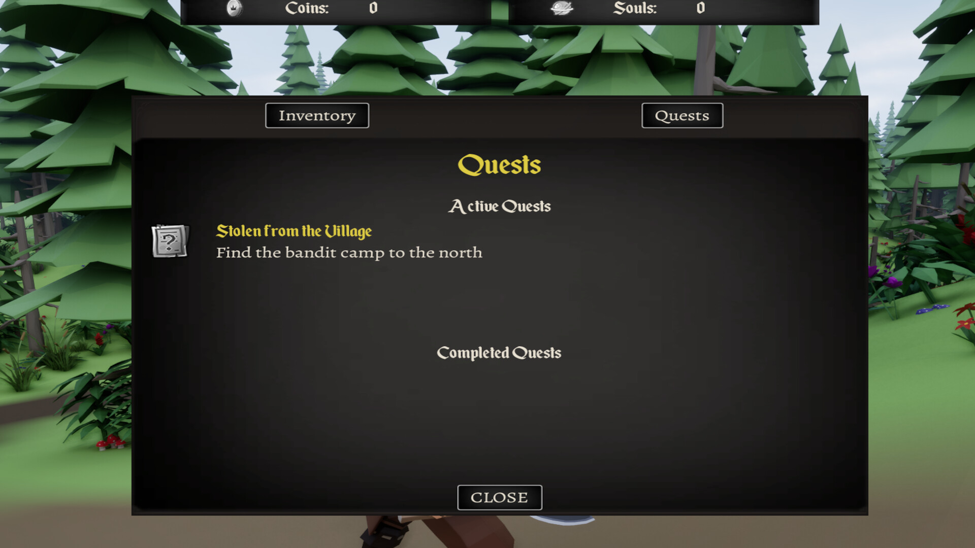 Dark Age: Tokens of the Fallen screenshot 3