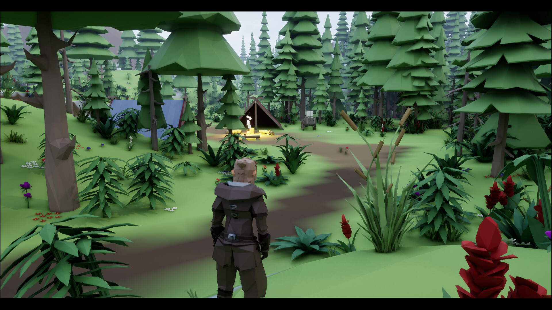 Dark Age: Tokens of the Fallen screenshot 4