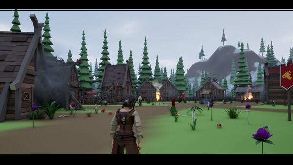 Dark Age: Tokens of the Fallen 스크린샷 1