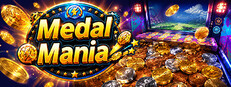 Medal Mania: Coin Pusher Roguelike