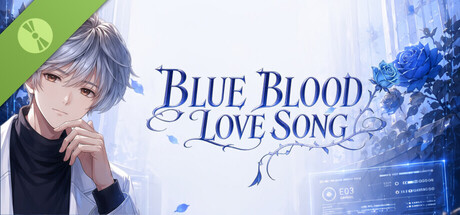 Blue Blood Love Song Demo 표지