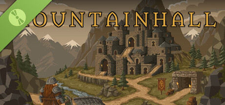 Mountainhall Demo 표지