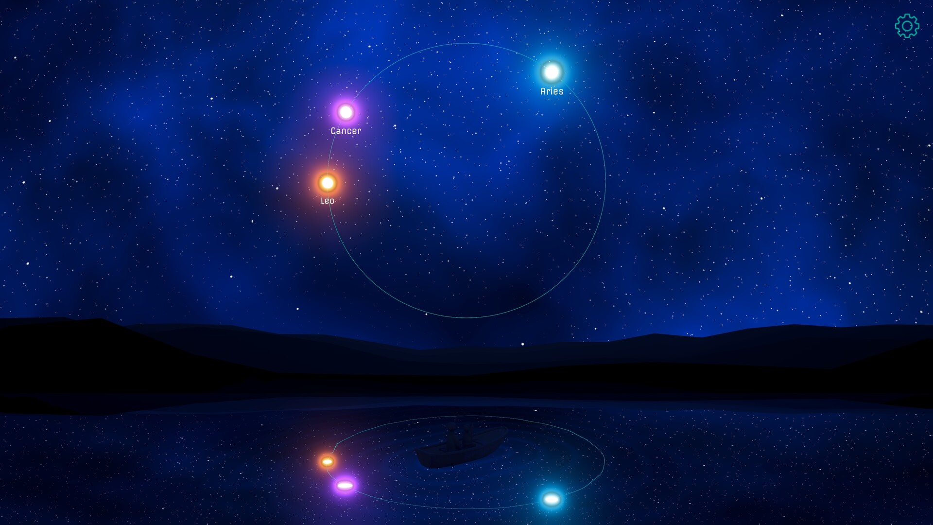 Under a Turning Sky 遊戲畫面 4