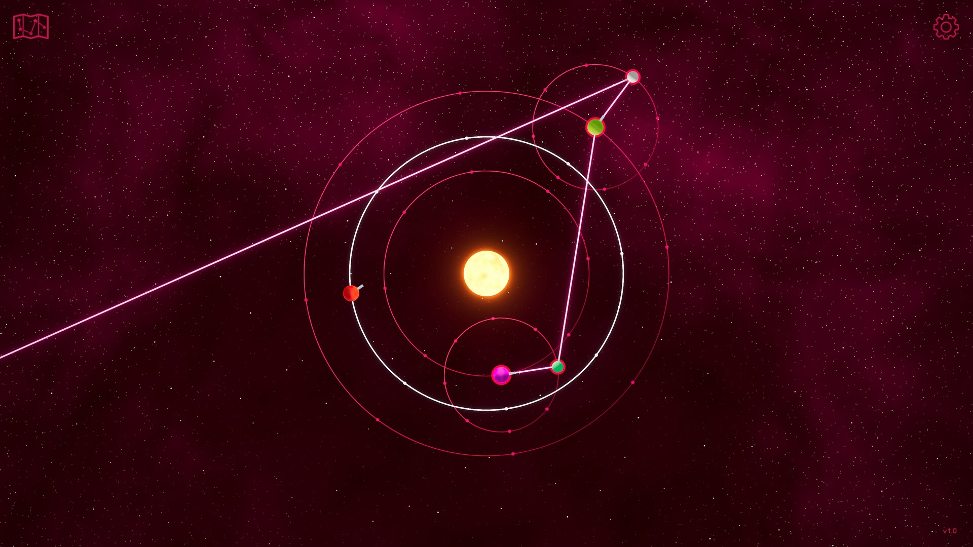 Under a Turning Sky screenshot 7