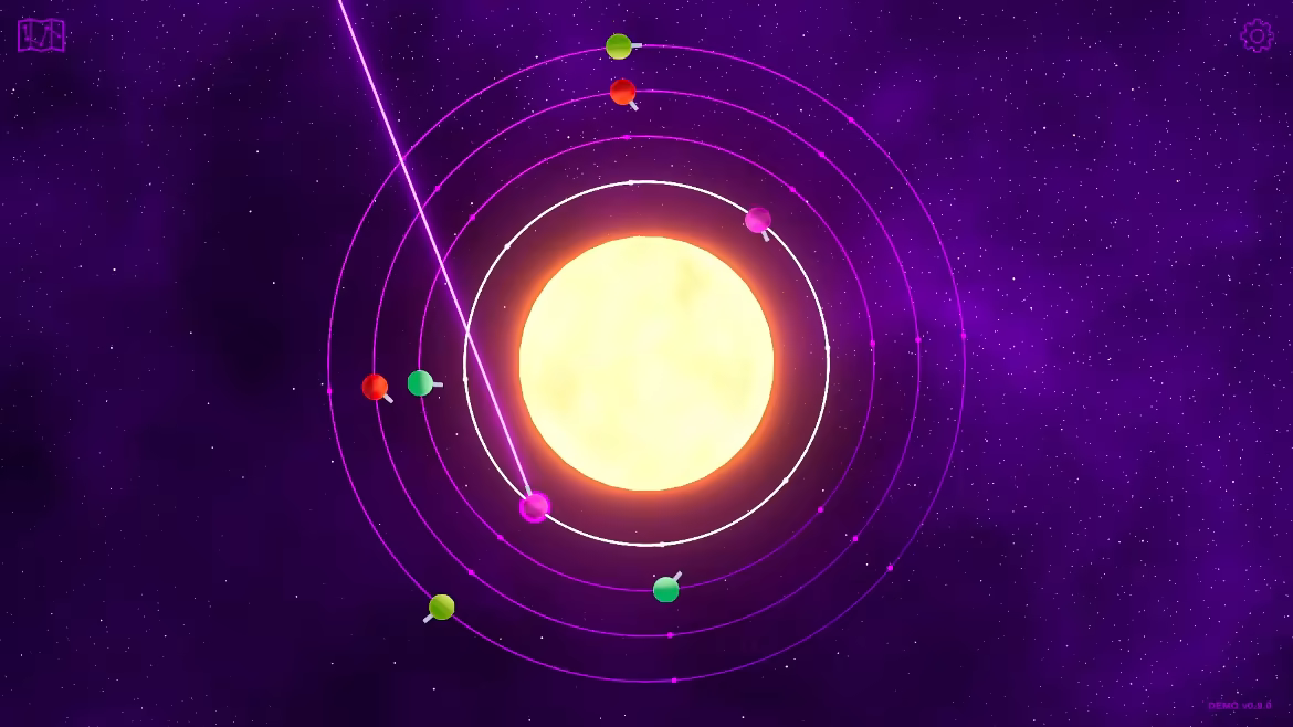 Under a Turning Sky video 1