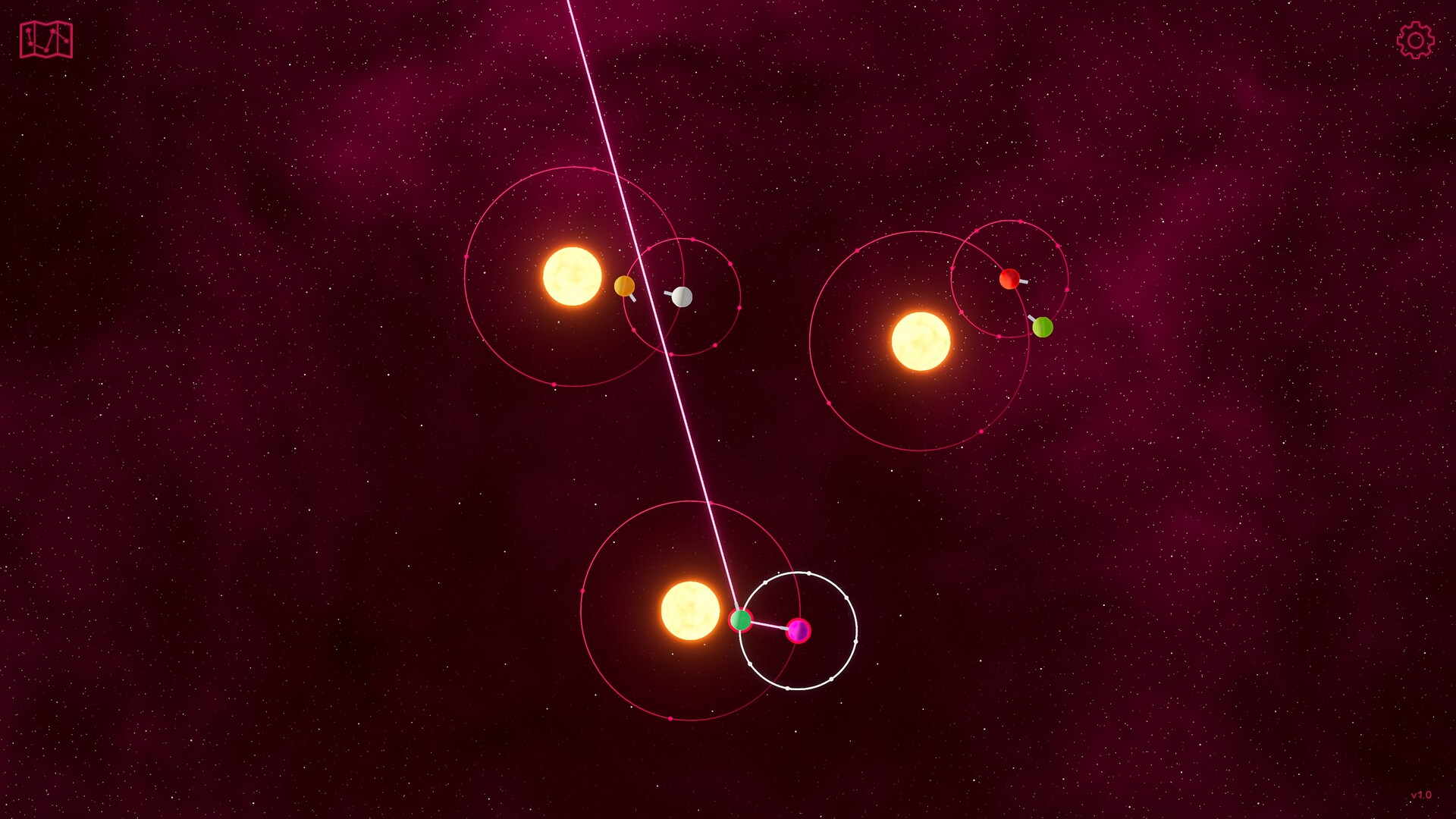 Under a Turning Sky screenshot 3