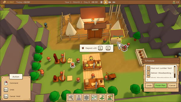 Goods for Guilds screenshot 3