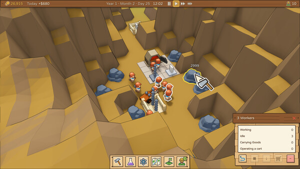 Goods for Guilds screenshot 4