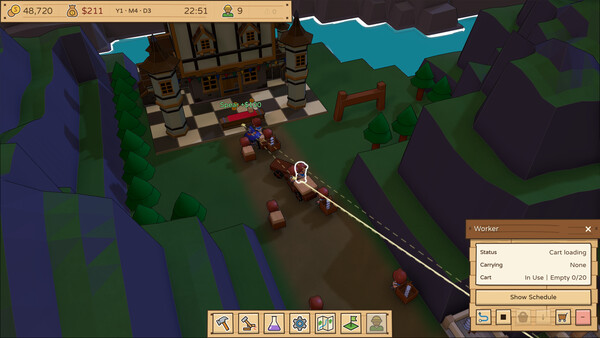 Goods for Guilds screenshot 6