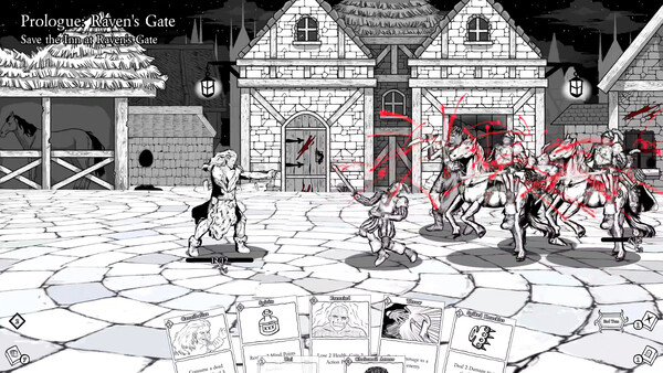 BEDLAM Long & Bloody screenshot 18