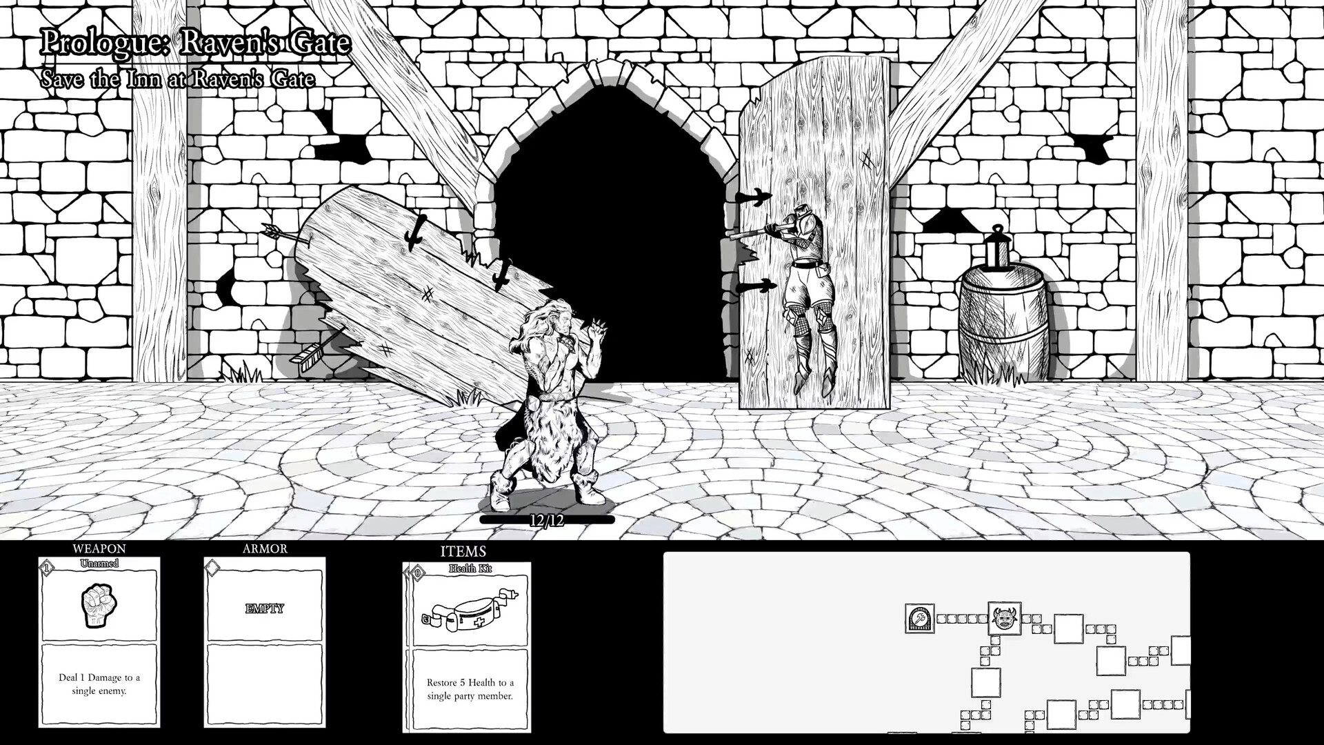 BEDLAM Long & Bloody screenshot 4
