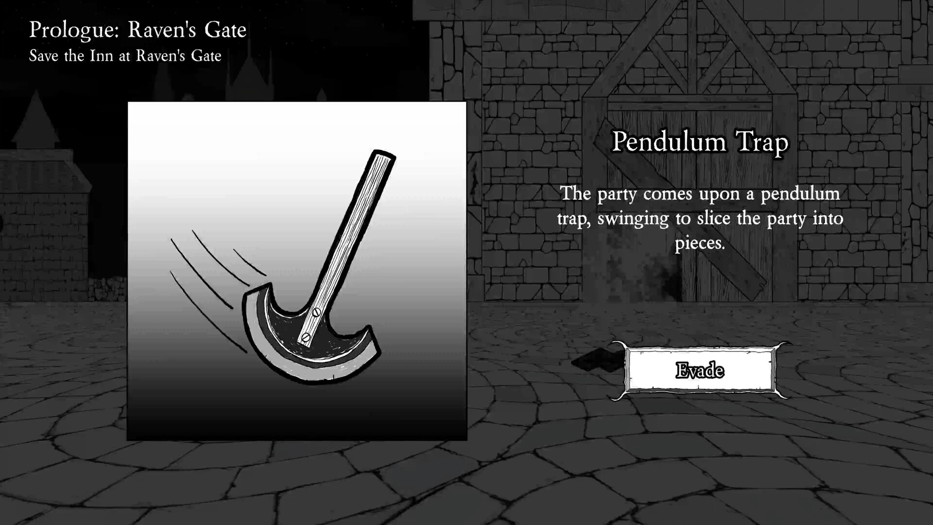 BEDLAM Long & Bloody screenshot 14