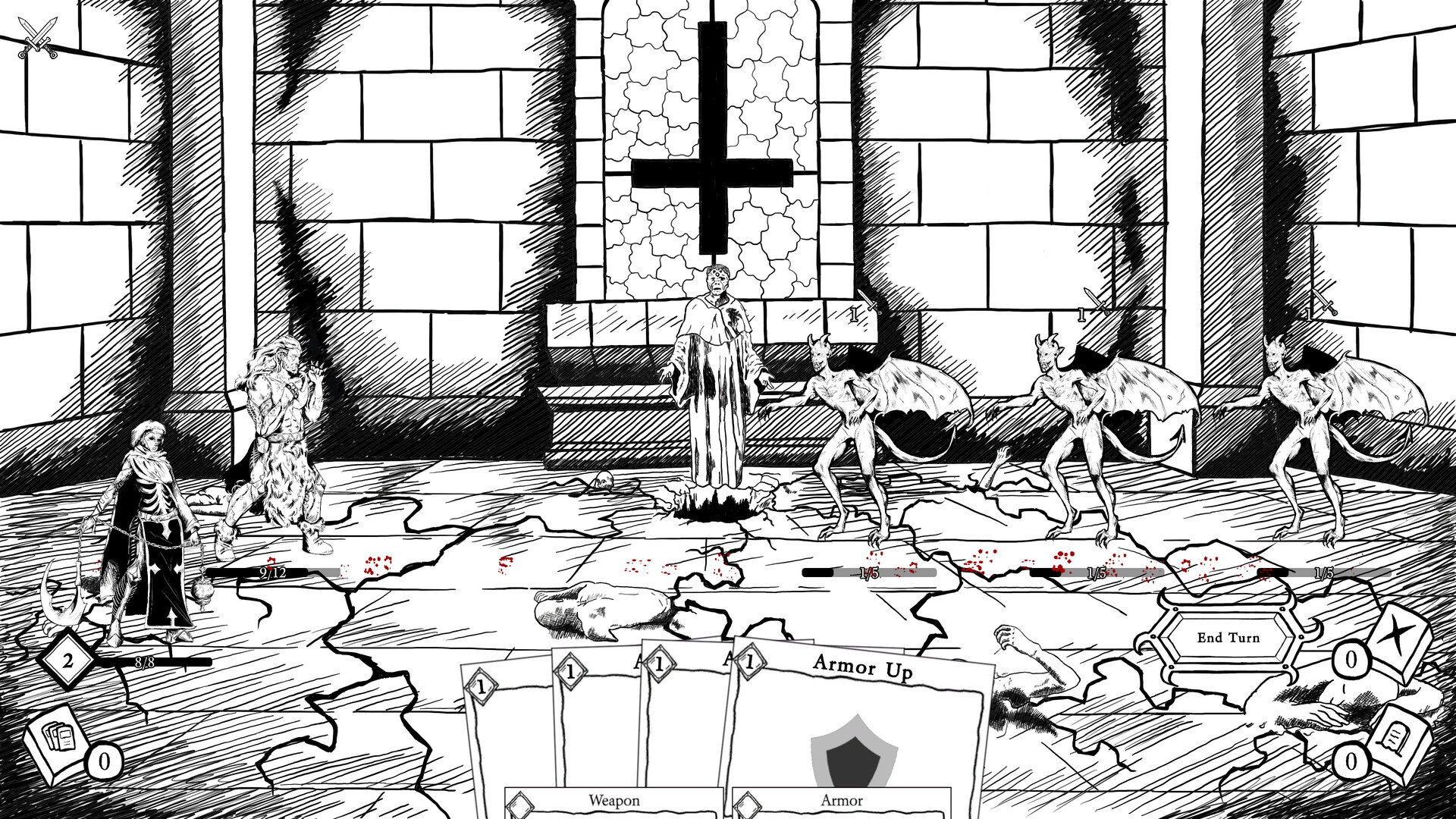 BEDLAM Long & Bloody screenshot 23
