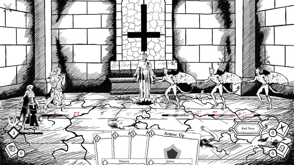 BEDLAM Long & Bloody screenshot 24