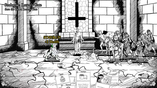 BEDLAM Long & Bloody screenshot 14