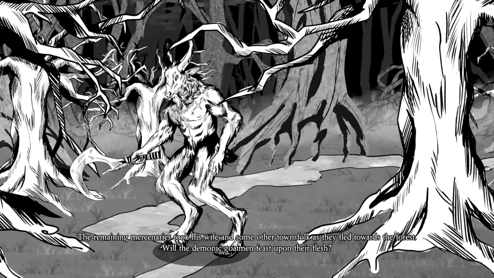 BEDLAM Long & Bloody screenshot 21