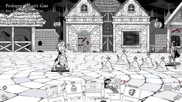 BEDLAM Long & Bloody screenshot 19