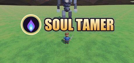 Soul Tamer cover