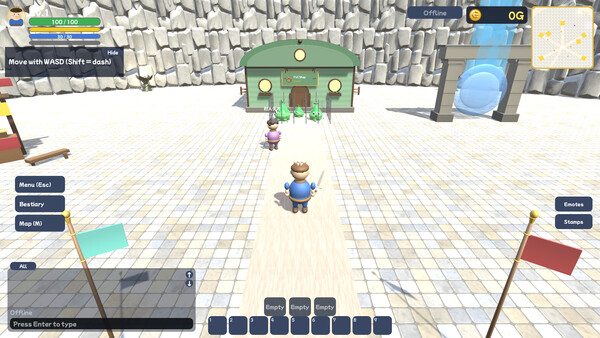 Soul Tamer screenshot 3