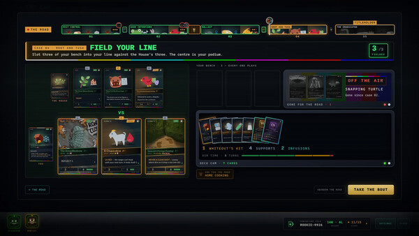 The Cup: Creature Card Battler — 14
