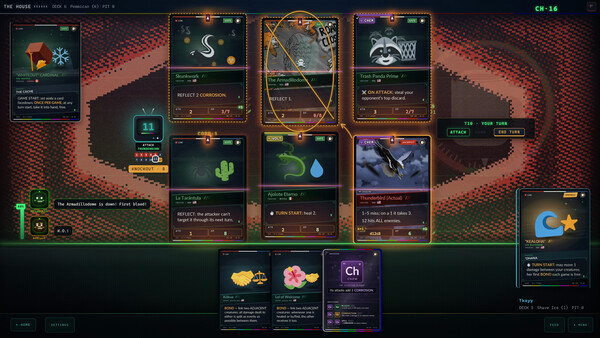 The Cup: Creature Card Battler screenshot 6